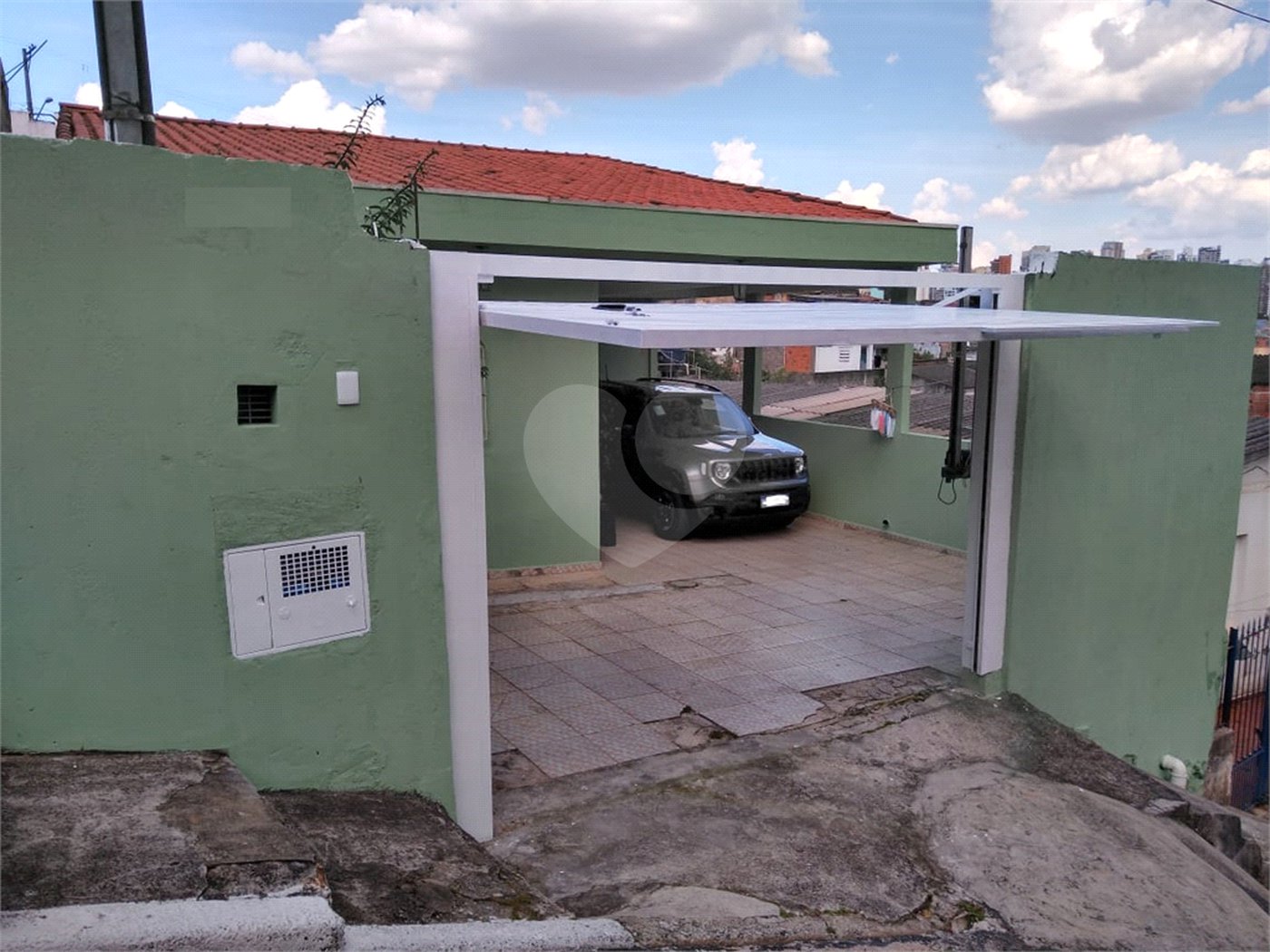 Casa à venda com 2 suítes em Mandaqui, São Paulo, SP