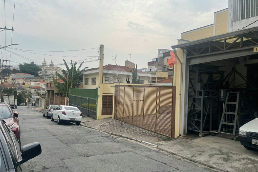 Terreno à venda em Santana, São Paulo, SP