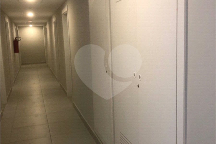 Apartamento à venda com 1 quarto em Tucuruvi, São Paulo, SP