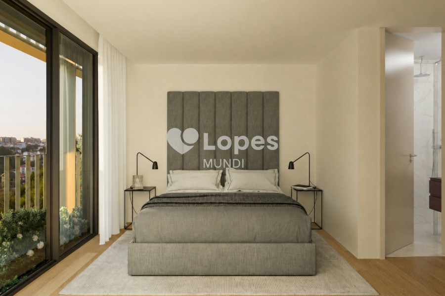 Apartamento T3 à venda em Canidelo, Vila Nova de Gaia, Portugal – Marina Douro