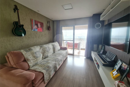Apartamento à venda com 3 quartos, sendo 2 suítes, no Centro, São Bernardo do Campo, SP