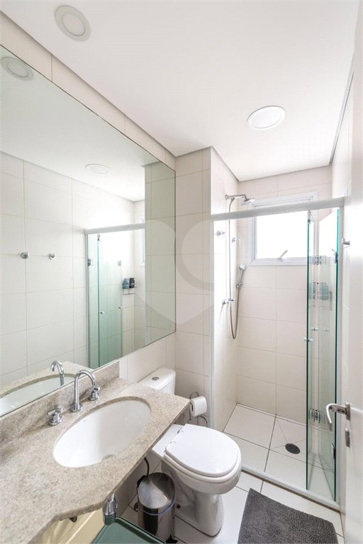 Apartamento à venda com 1 quarto em Pinheiros, São Paulo, SP