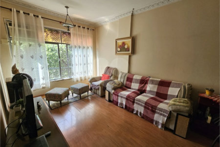 Apartamento à venda com 3 quartos em Tijuca, Rio de Janeiro, RJ