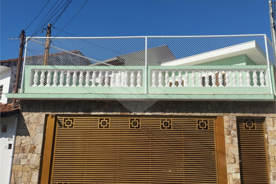 Sobrado à venda com 2 quartos em Vila Medeiros, São Paulo, SP