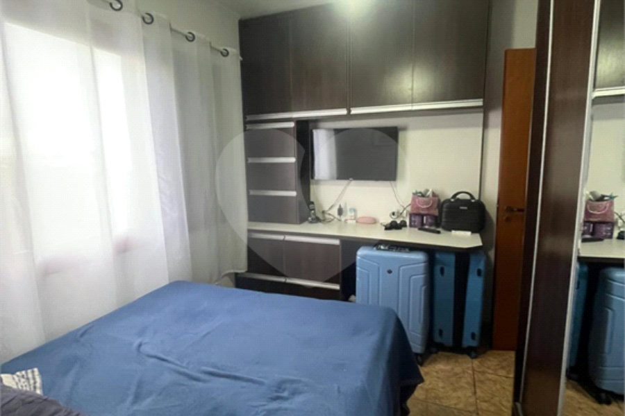Apartamento à venda com 2 quartos em Mandaqui, São Paulo, SP