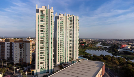 Apartamento à venda com 3 suítes em Jardim Pompéia, Indaiatuba, SP