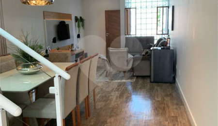 Sobrado à venda com 3 quartos, sendo 1 suíte, em Vila Regente Feijó, São Paulo, SP