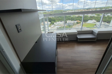 Apartamento à venda com 3 quartos, sendo 1 suíte, em Parque Campolim, Sorocaba, SP