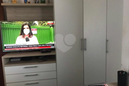 Apartamento à venda com 3 quartos, sendo 1 suíte,  em Vila Polopoli, São Paulo, SP