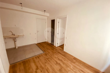 Apartamento à venda com 2 quartos em Conjunto Residencial José Bonifácio, São Paulo, SP