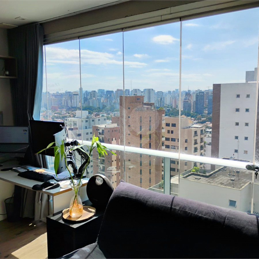 Apartamento para alugar em Brooklin Paulista, São Paulo, SP