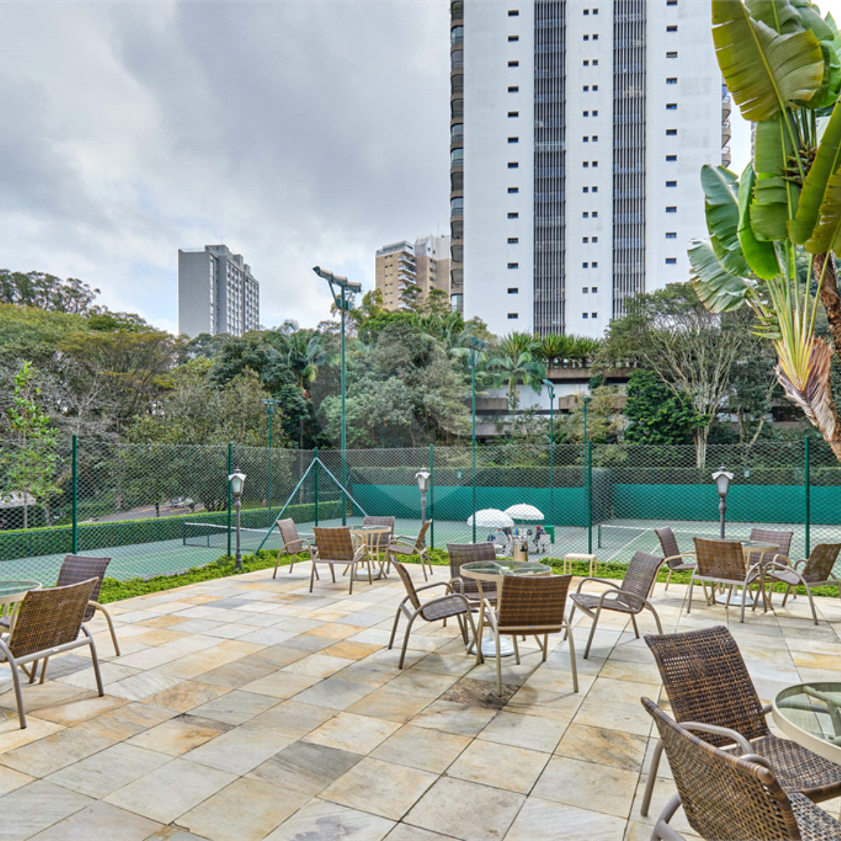 Apartamento à venda com 4 suítes em Santo Amaro, São Paulo, SP