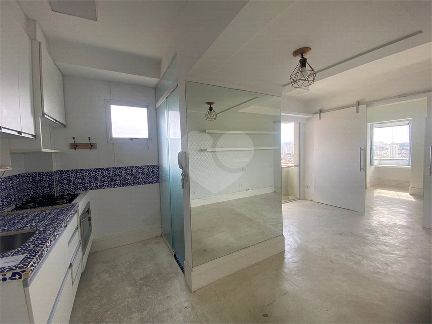 Apartamento à venda com 1 suíte em Santa Teresinha, São Paulo, SP