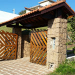 Casa à venda com 3 quartos, sendo 1 suíte, no condomínio Jardim do Ribeirão 1, Itupeva - SP