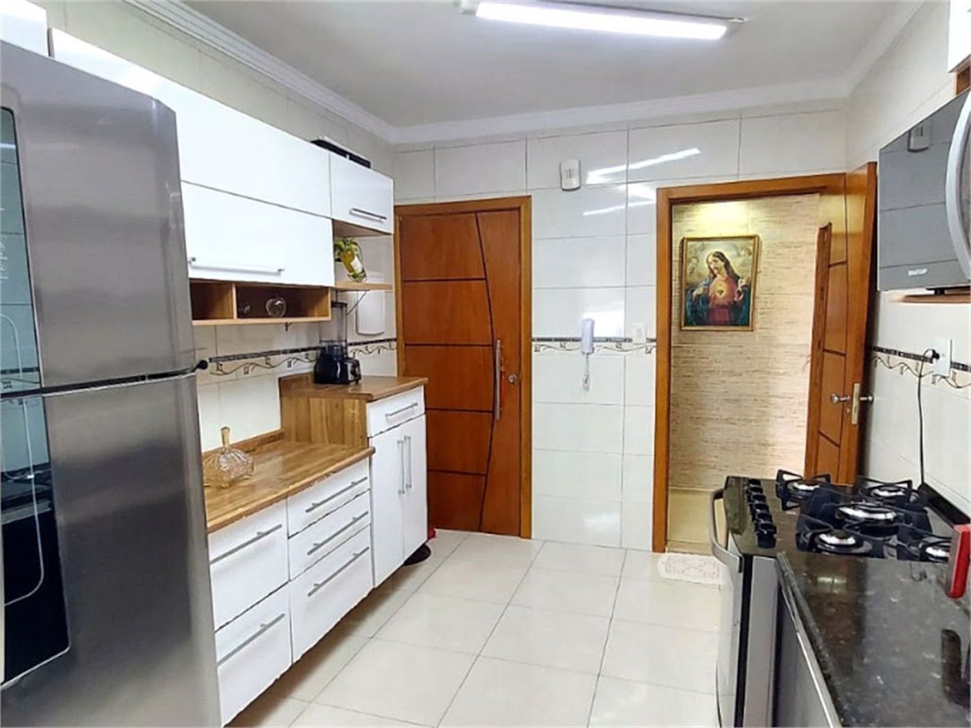 Apartamento Residencial à venda, Campo Grande, Santos - AP0818.