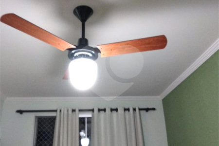 Apartamento à venda com 2 quartos em Loteamento Parque São Martinho, Campinas, SP