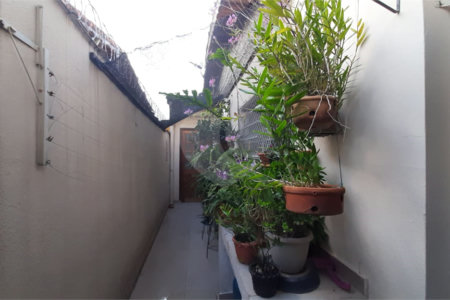 Casa à venda com 2 quartos em Vila Rosália, Guarulhos, SP