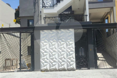Casa de Vila à venda com 2 suítes em Vila Ré, São Paulo, SP