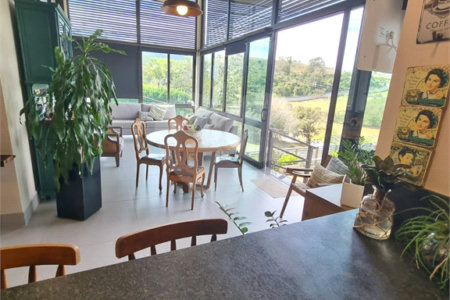 Casa à venda com 3 suítes no condomínio Campo de Toscana, Vinhedo - SP