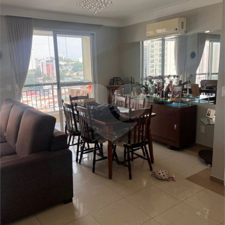 Apartamento à venda com 4 quartos, sendo 2 suítes, em Vila Romana, São Paulo, SP