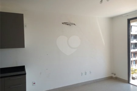 Studio à venda com 1 quarto em Vila Olímpia, São Paulo, SP