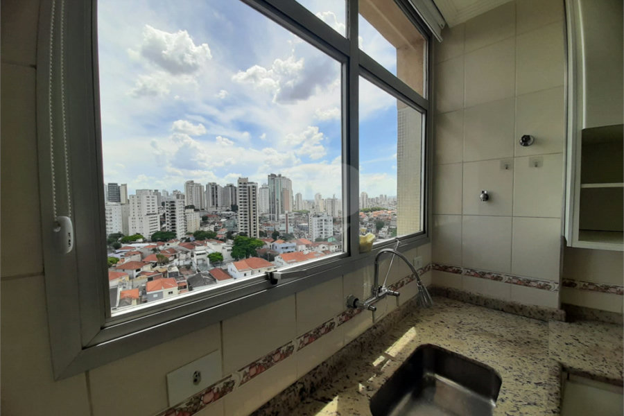 Apartamento à venda com 3 quartos, sendo 1 suíte, em Santana, São Paulo, SP