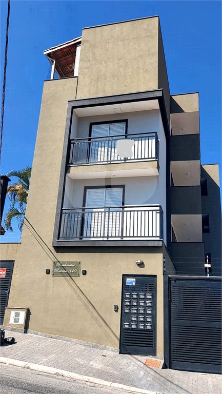 Apartamento à venda com 2 quartos em Parada Inglesa, São Paulo, SP