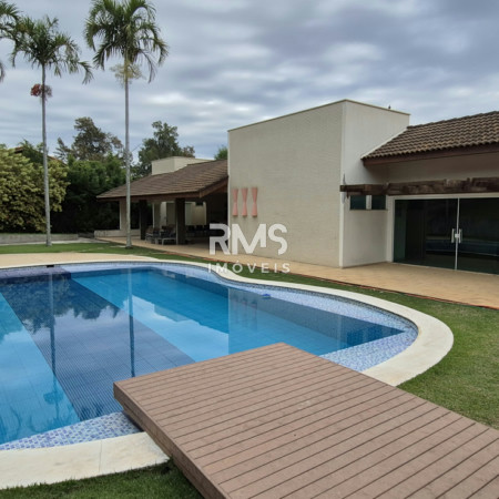 Casa à venda ou para alugar com 4 suítes no condomínio Monte Belo - Salto/sp, Salto - SP