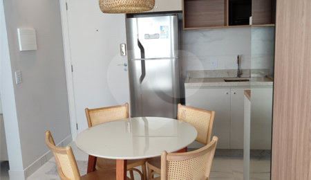Apartamento à venda com 2 quartos em Várzea da Barra Funda, São Paulo, SP