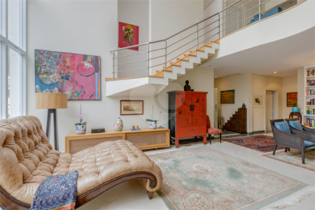Casa à venda ou para alugar com 4 suítes no condomínio Villa Di San Marino, São Paulo - SP