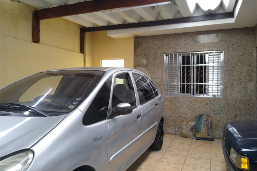 Casa Térrea à venda com 2 quartos em Mandaqui, São Paulo, SP