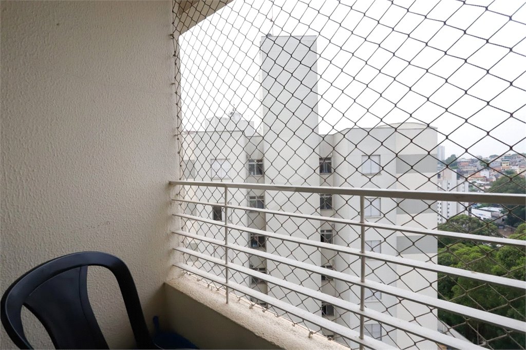 Apartamento à venda com 2 quartos em Jardim Monte Alegre, São Paulo, SP