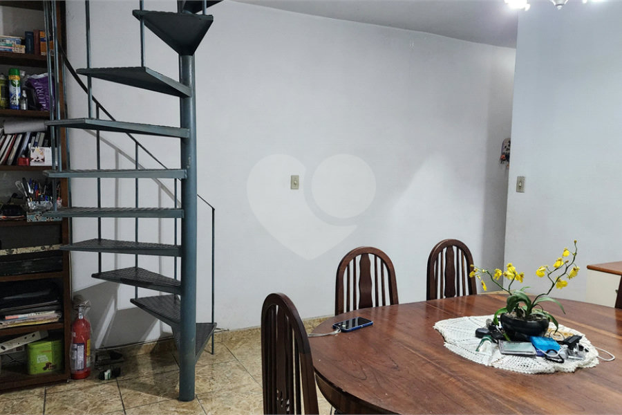Cobertura à venda com 2 quartos em Horto, São Paulo, SP