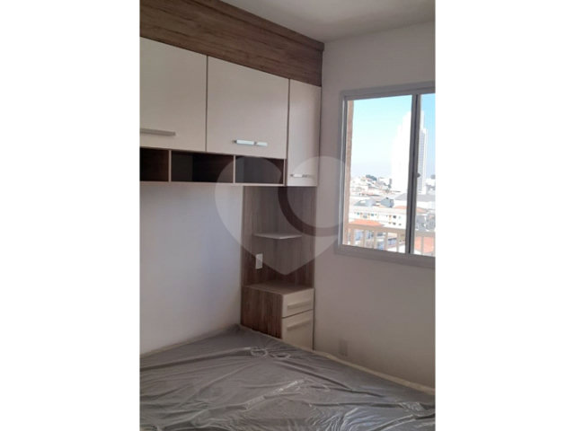 Apartamento à venda com 1 suíte em Tucuruvi, São Paulo, SP