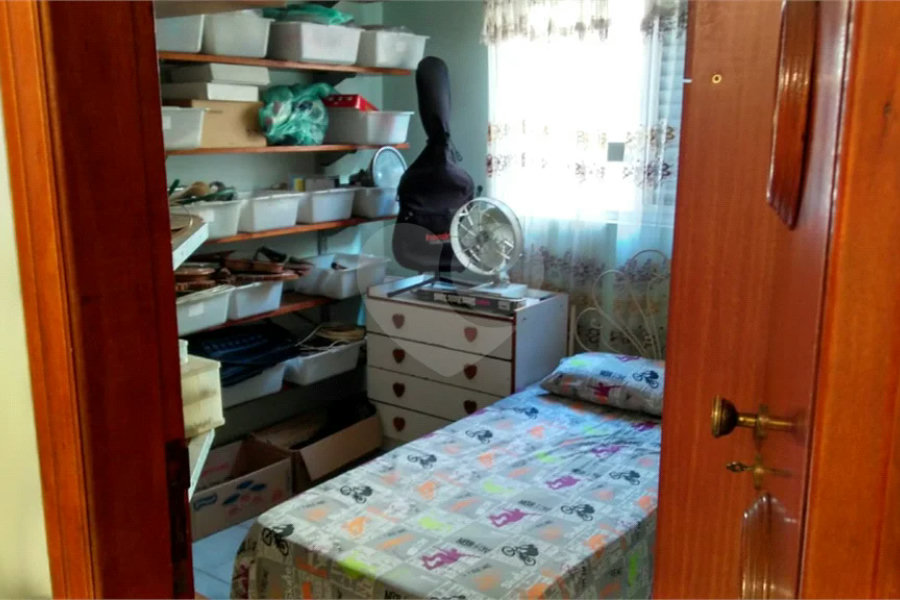 Sobrado à venda com 4 quartos, sendo 1 suíte, em Água Fria, São Paulo, SP