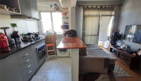 Apartamento à venda com 2 quartos em Parque Assunção, Taboão da Serra, SP
