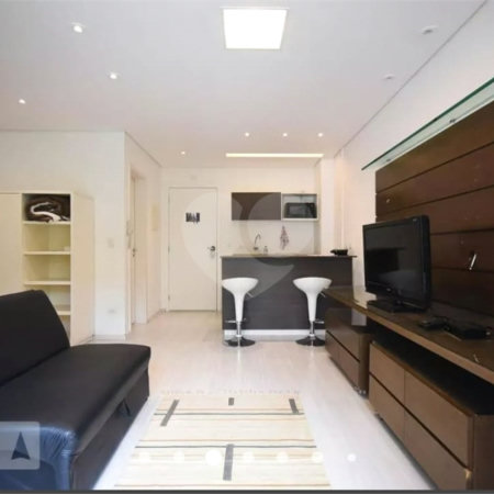 Apartamento para alugar com 1 quarto em Jardim Ampliação, São Paulo, SP