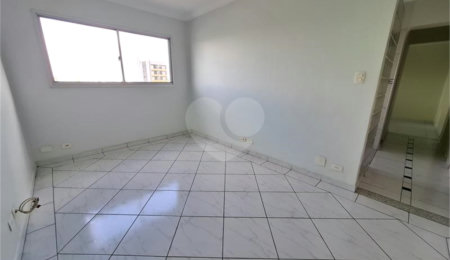 Apartamento à venda com 1 quarto em Tucuruvi, São Paulo, SP