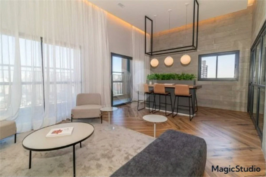 Studio à venda com 1 quarto em Ipiranga, São Paulo, SP
