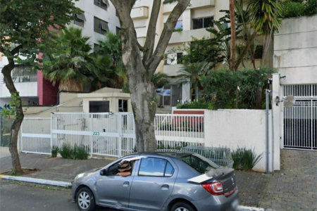 Apartamento à venda com 2 quartos em Consolação, São Paulo, SP