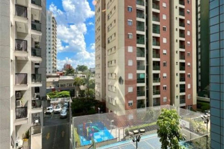 Apartamento à venda com 1 quarto em Ipiranga, São Paulo, SP