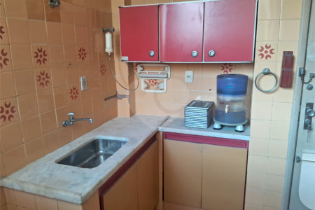 Apartamento à venda com 2 quartos, sendo 1 suíte, em Tijuca, Rio de Janeiro, RJ