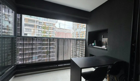 Apartamento à venda com 3 suítes em Jardim das Acácias, São Paulo, SP