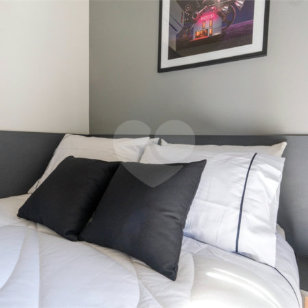 Apartamento à venda com 1 quarto em Jardim Paulista, São Paulo, SP