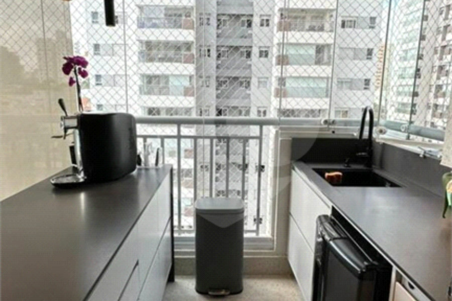 Apartamento à venda com 3 suítes no Centro, Santo André, SP