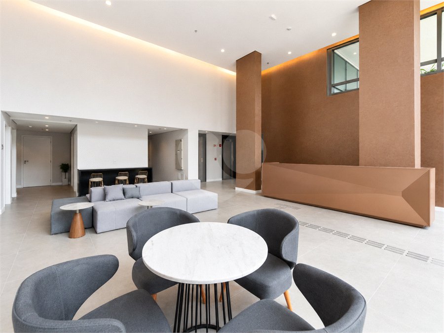 Apartamento à venda com 1 quarto em Vila Mariana, São Paulo, SP