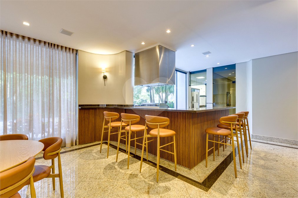 Apartamento à venda com 4 suítes em Alto da Boa Vista, São Paulo, SP