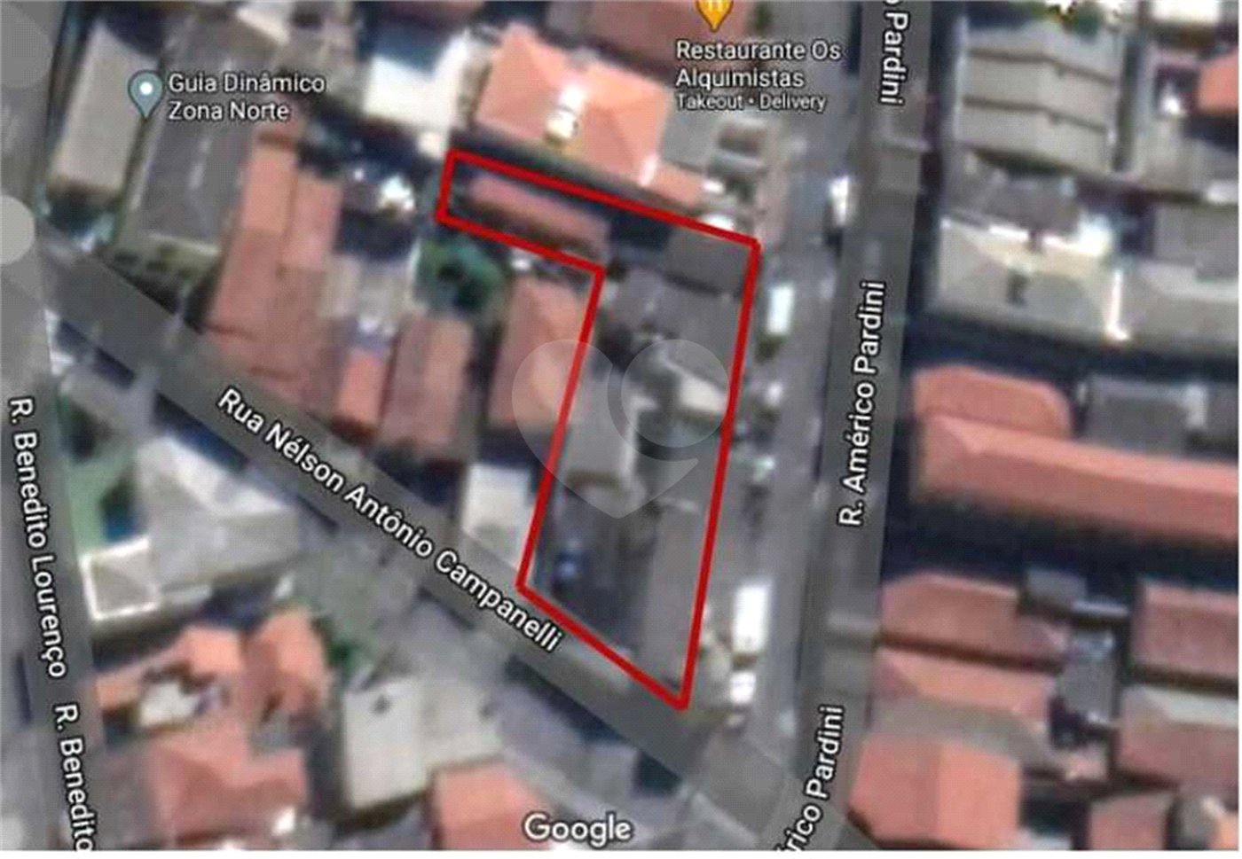 Terreno à venda com 1 quarto em Tucuruvi, São Paulo, SP
