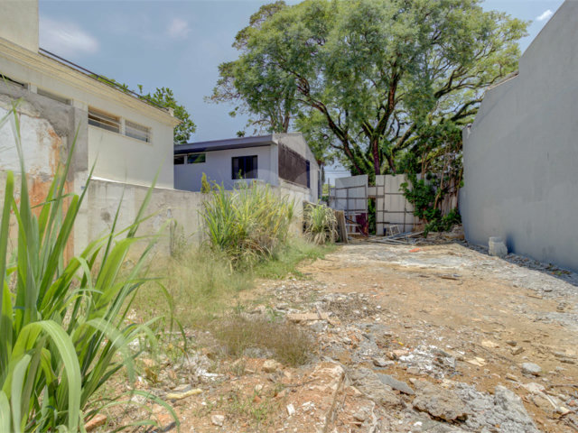 Terreno à venda em Moema, São Paulo, SP