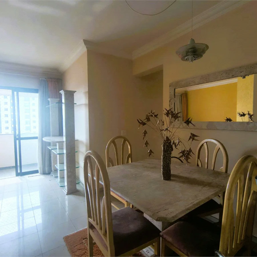 Apartamento à venda com 3 quartos, sendo 1 suíte, em Jardim Bonfiglioli, São Paulo, SP